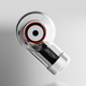 Illustration for article titled Nothing's Concept One Earbud Is Simple and Refreshingly Retro